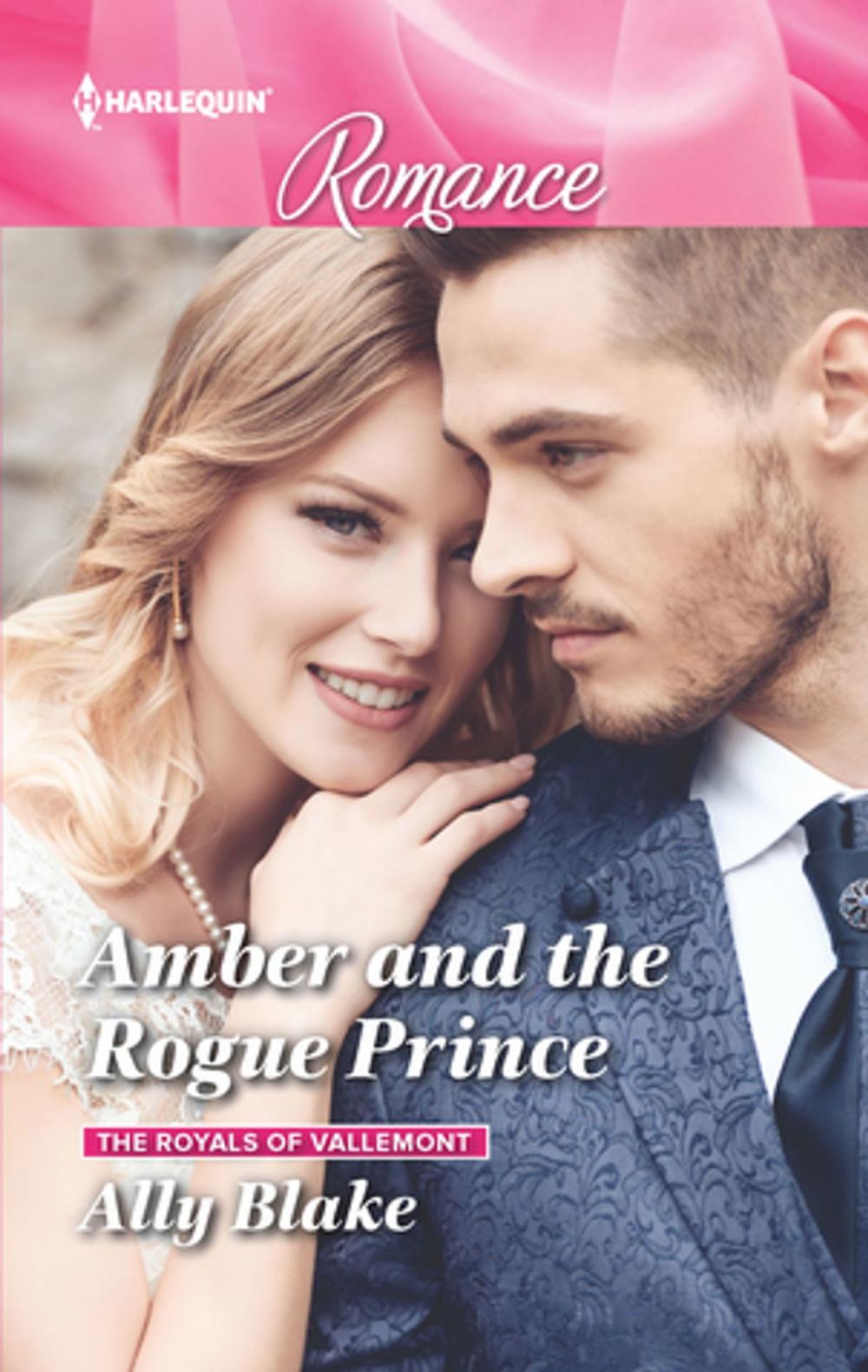 Big bigCover of Amber and the Rogue Prince