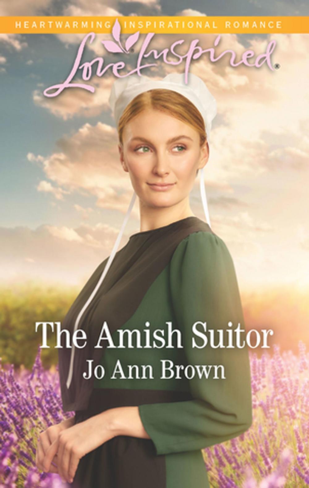 Big bigCover of The Amish Suitor