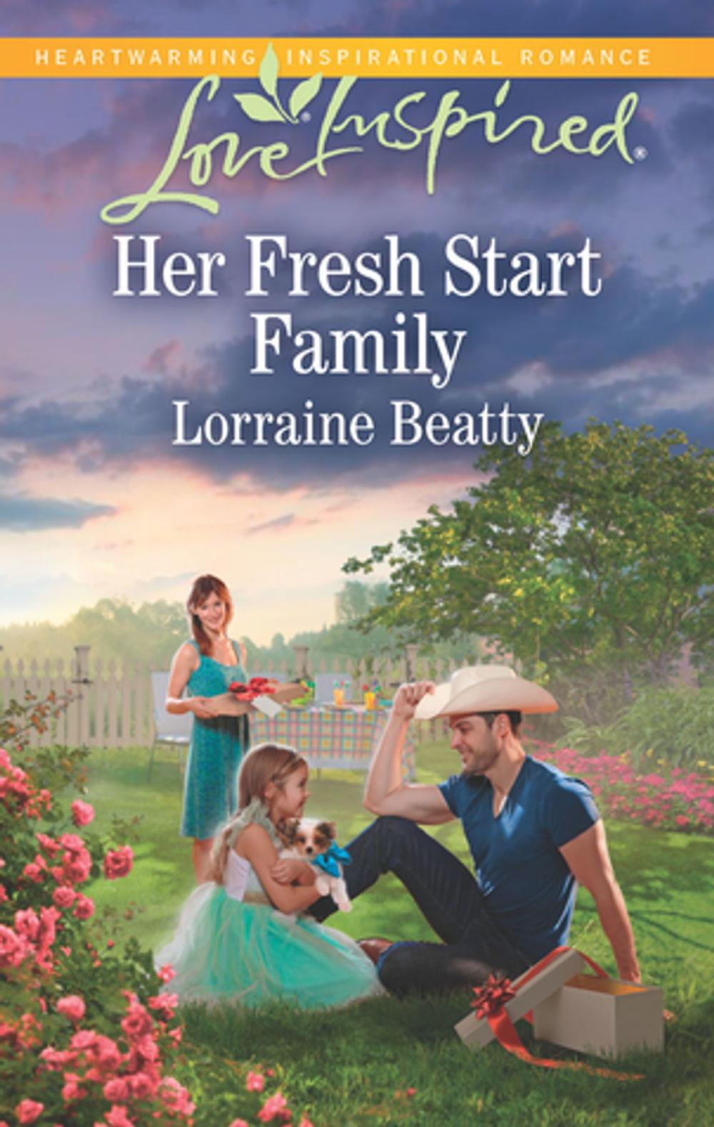 Big bigCover of Her Fresh Start Family