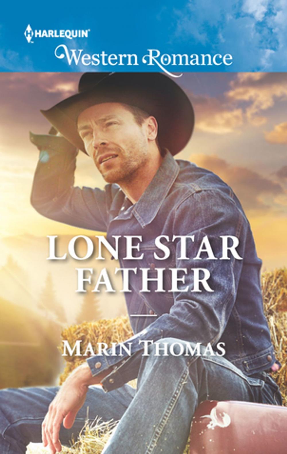 Big bigCover of Lone Star Father