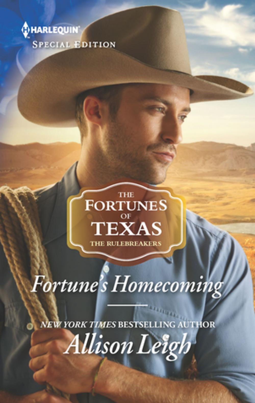 Big bigCover of Fortune's Homecoming