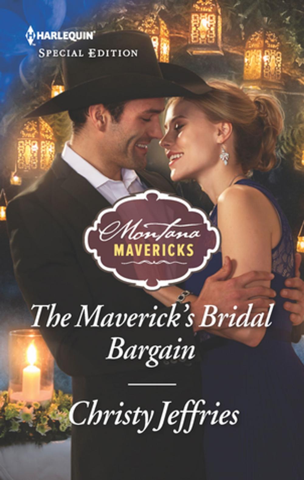 Big bigCover of The Maverick's Bridal Bargain