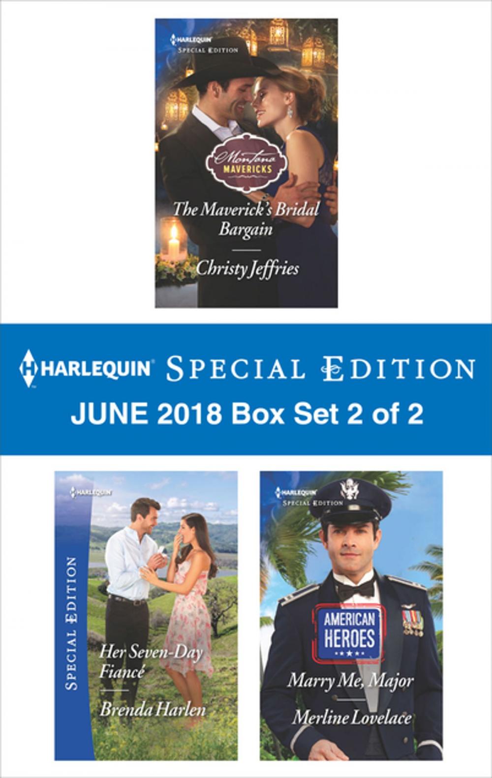 Big bigCover of Harlequin Special Edition June 2018 Box Set - Book 2 of 2