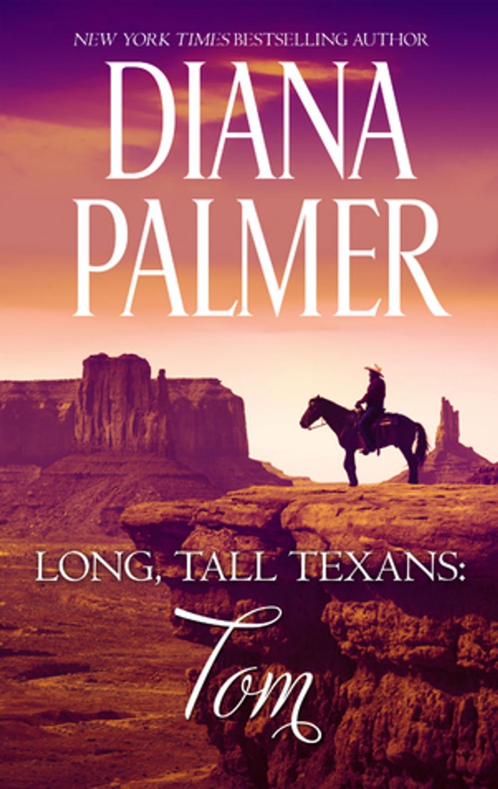 Big bigCover of Long, Tall Texans: Tom