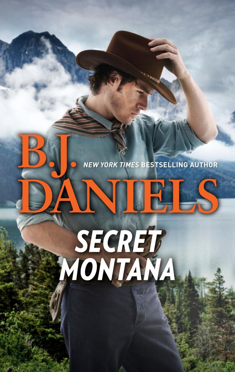 Big bigCover of Secret Montana