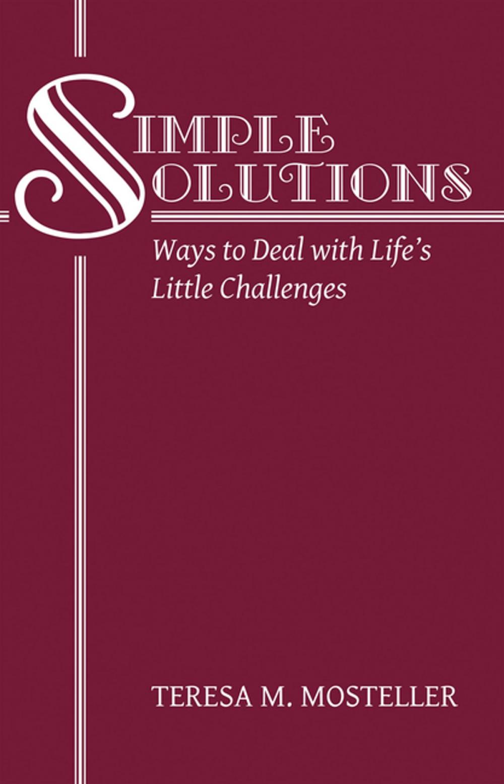 Big bigCover of Simple Solutions