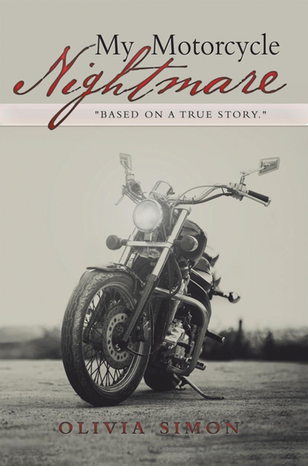 Big bigCover of My Motorcycle Nightmare