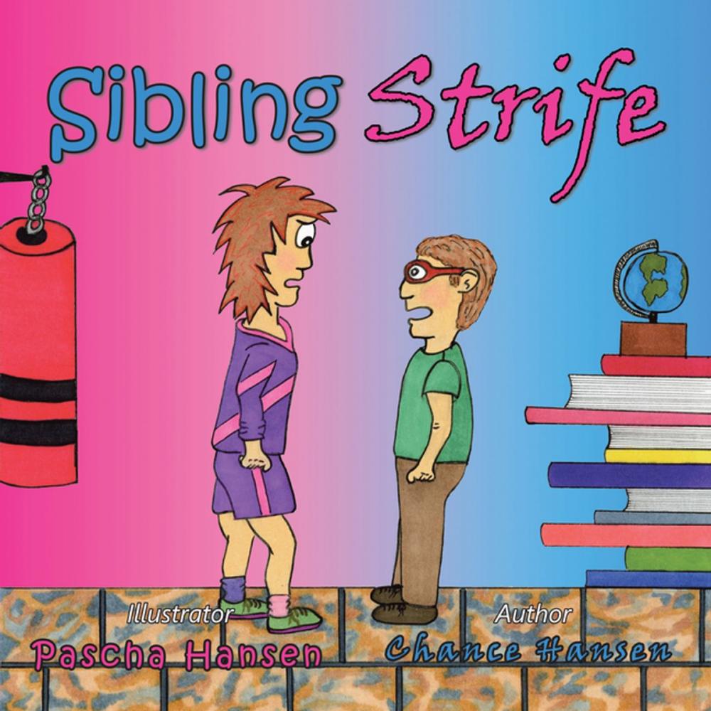 Big bigCover of Sibling Strife