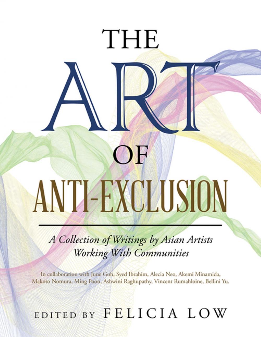 Big bigCover of The Art of Anti-Exclusion