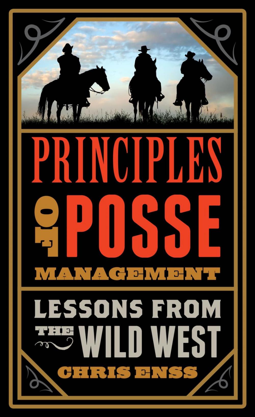 Big bigCover of Principles of Posse Management