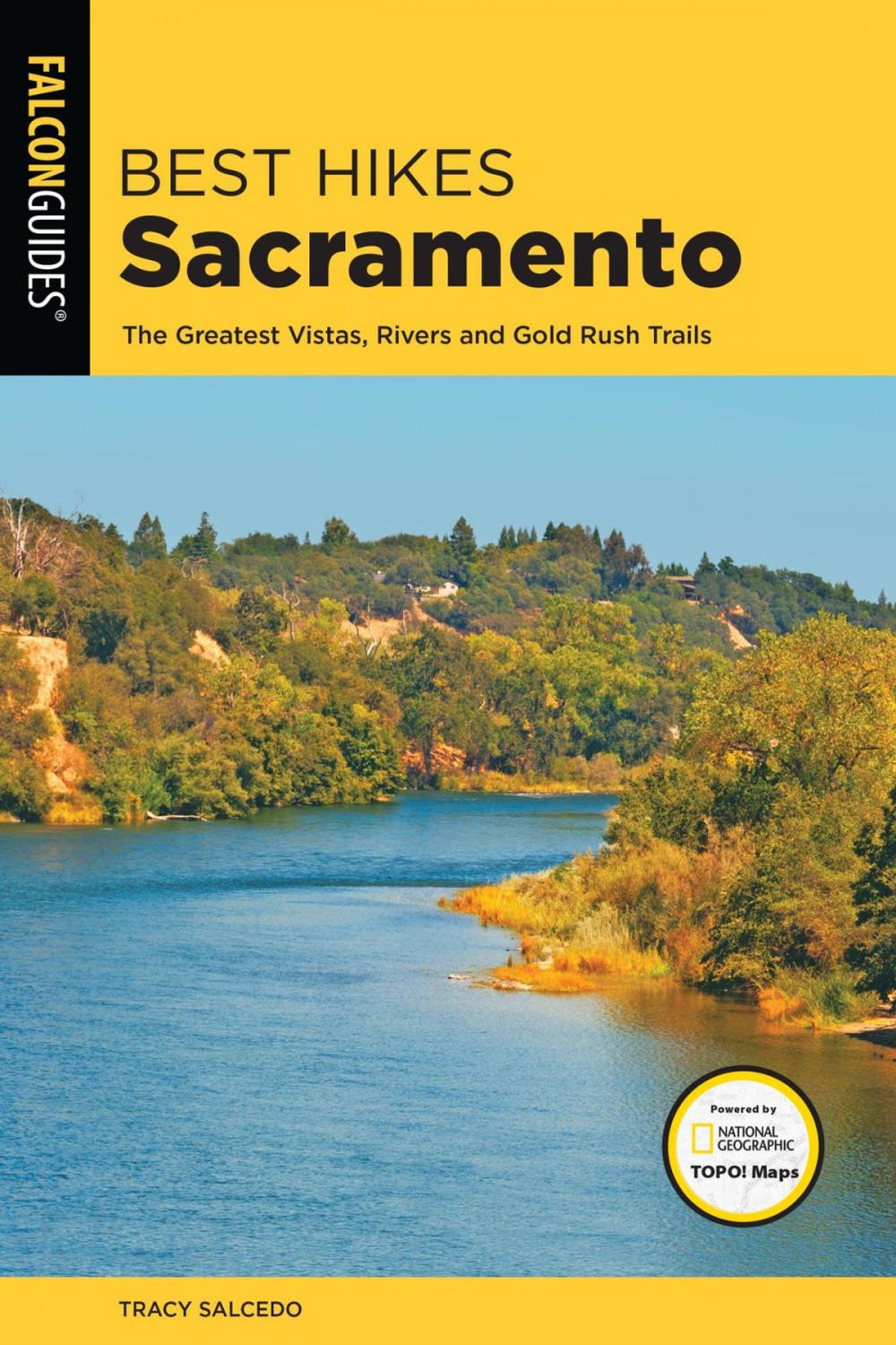 Big bigCover of Best Hikes Sacramento