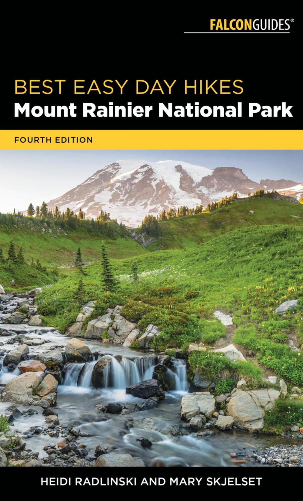 Big bigCover of Best Easy Day Hikes Mount Rainier National Park