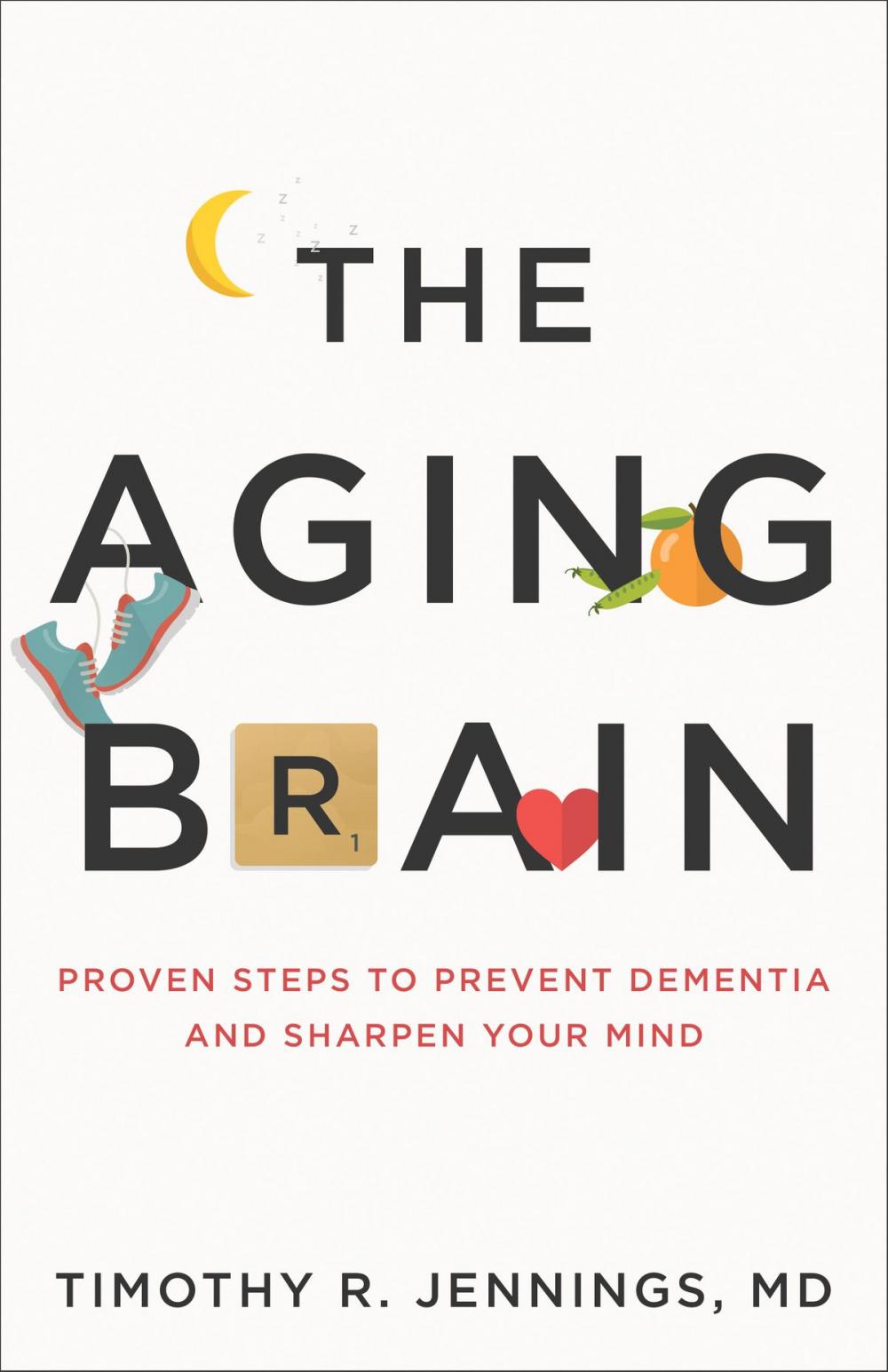 Big bigCover of The Aging Brain