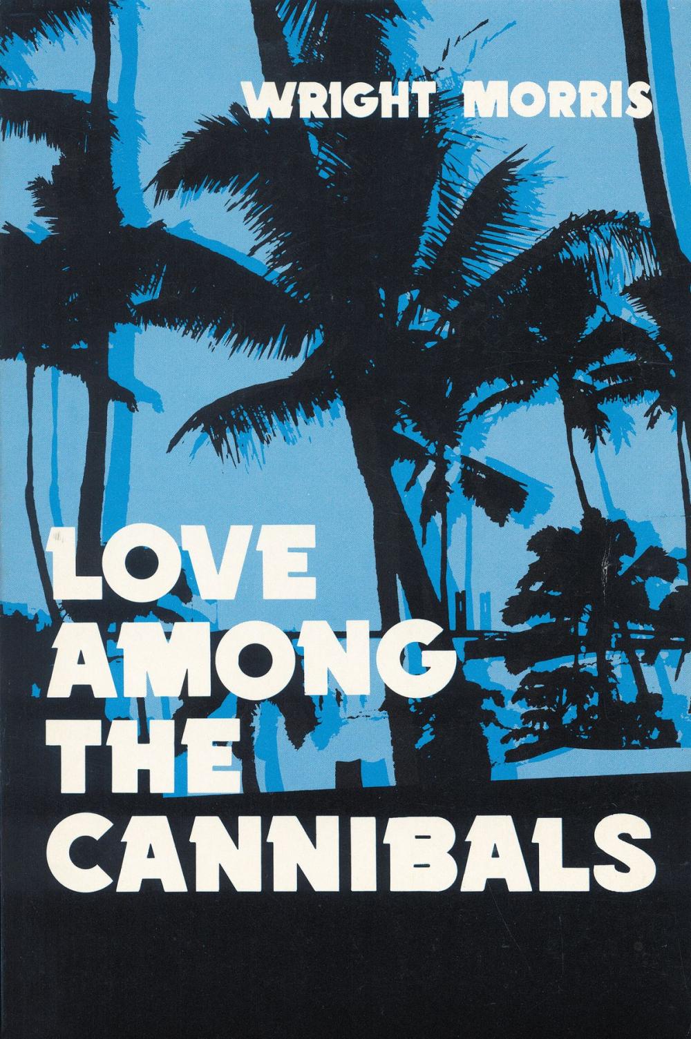 Big bigCover of Love Among the Cannibals