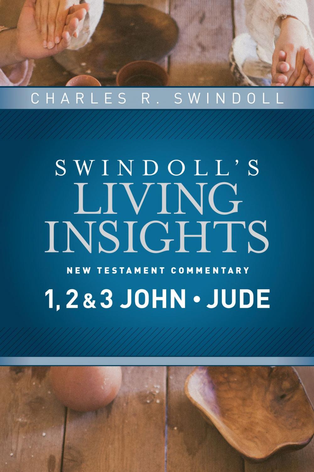 Big bigCover of Insights on 1, 2 & 3 John, Jude