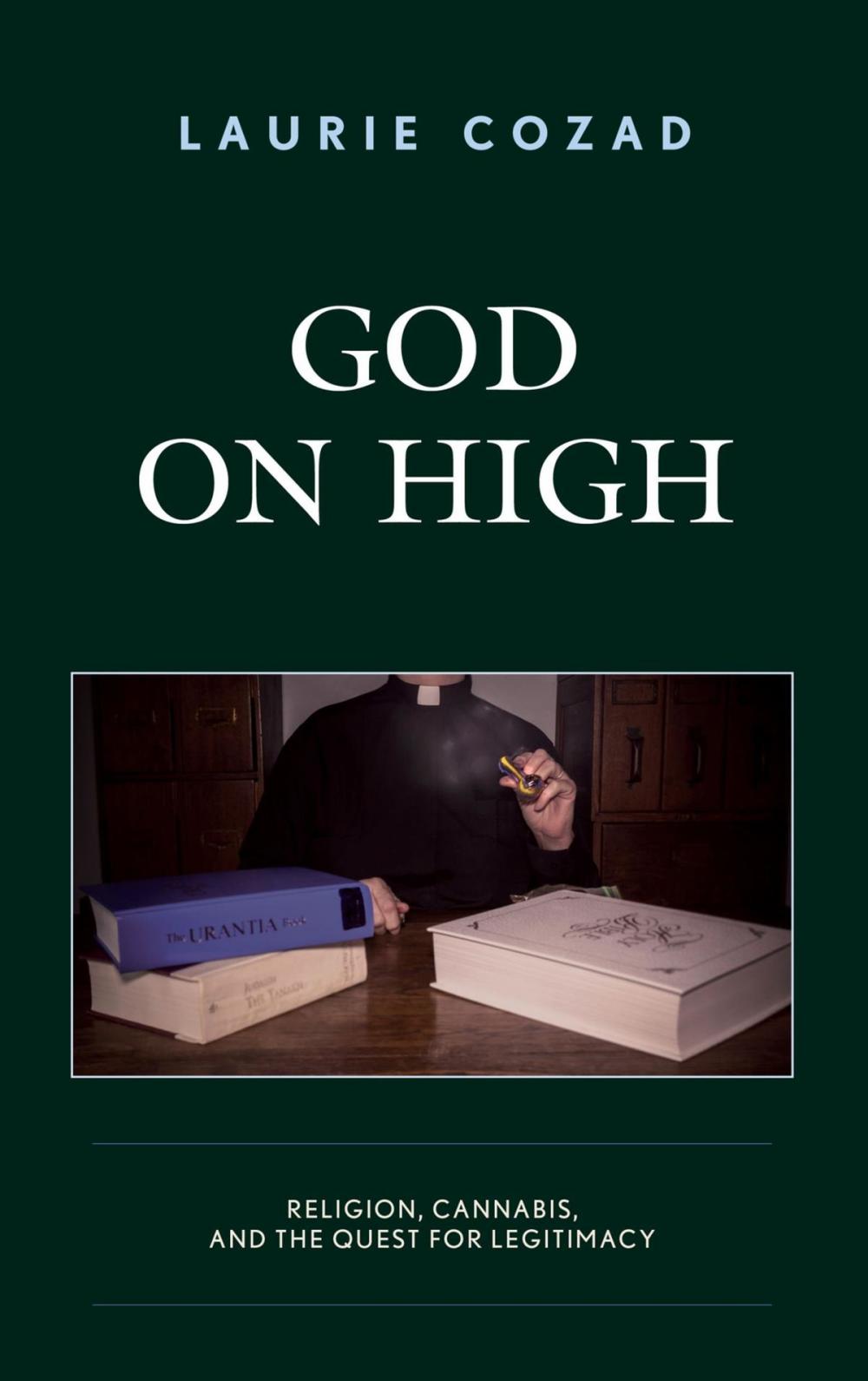 Big bigCover of God on High