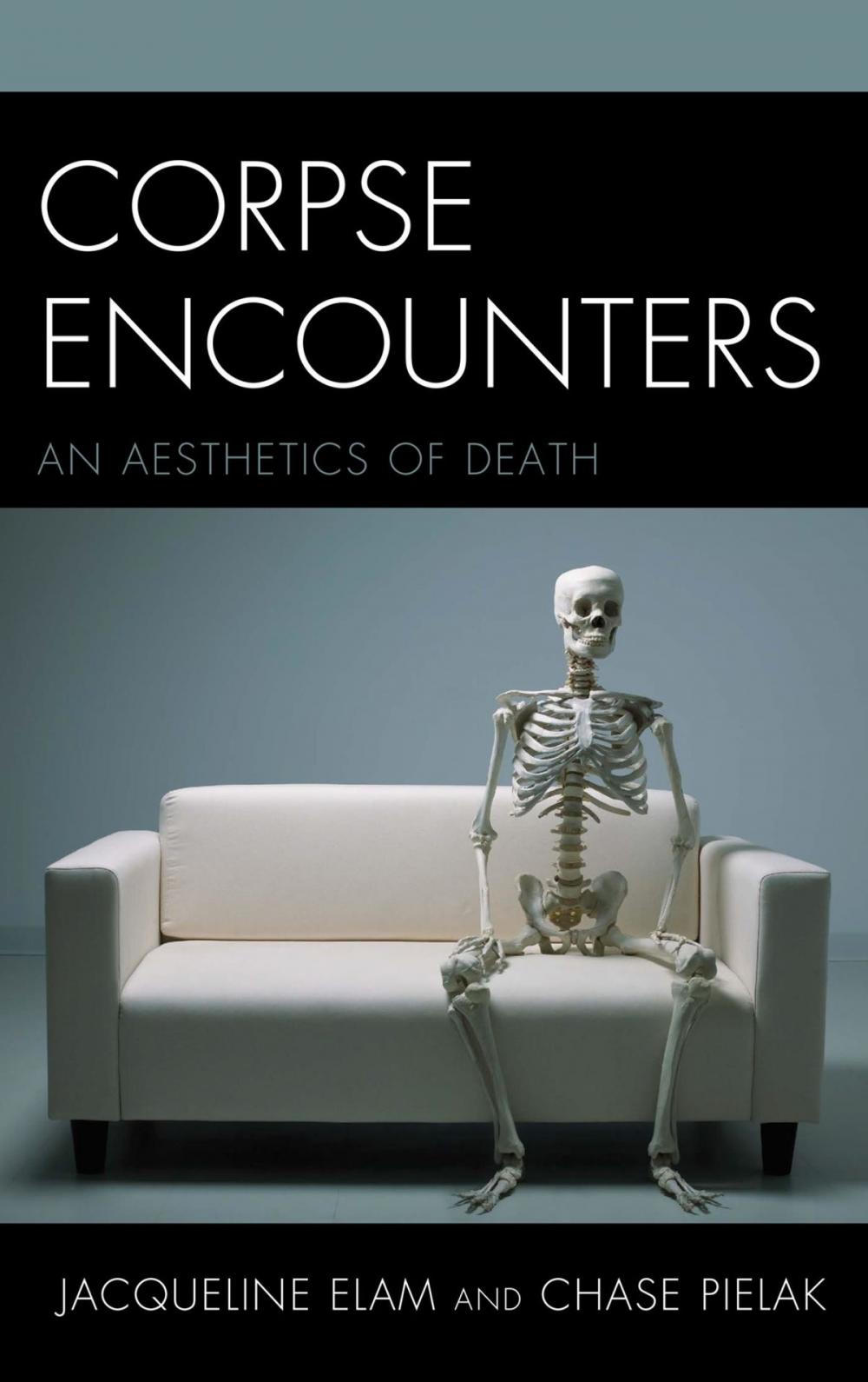 Big bigCover of Corpse Encounters