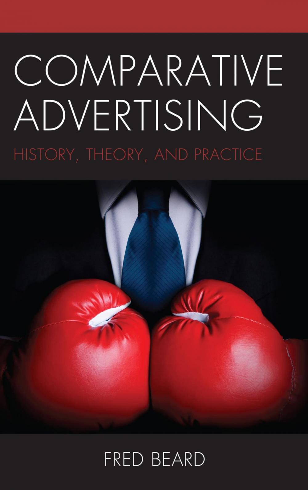 Big bigCover of Comparative Advertising