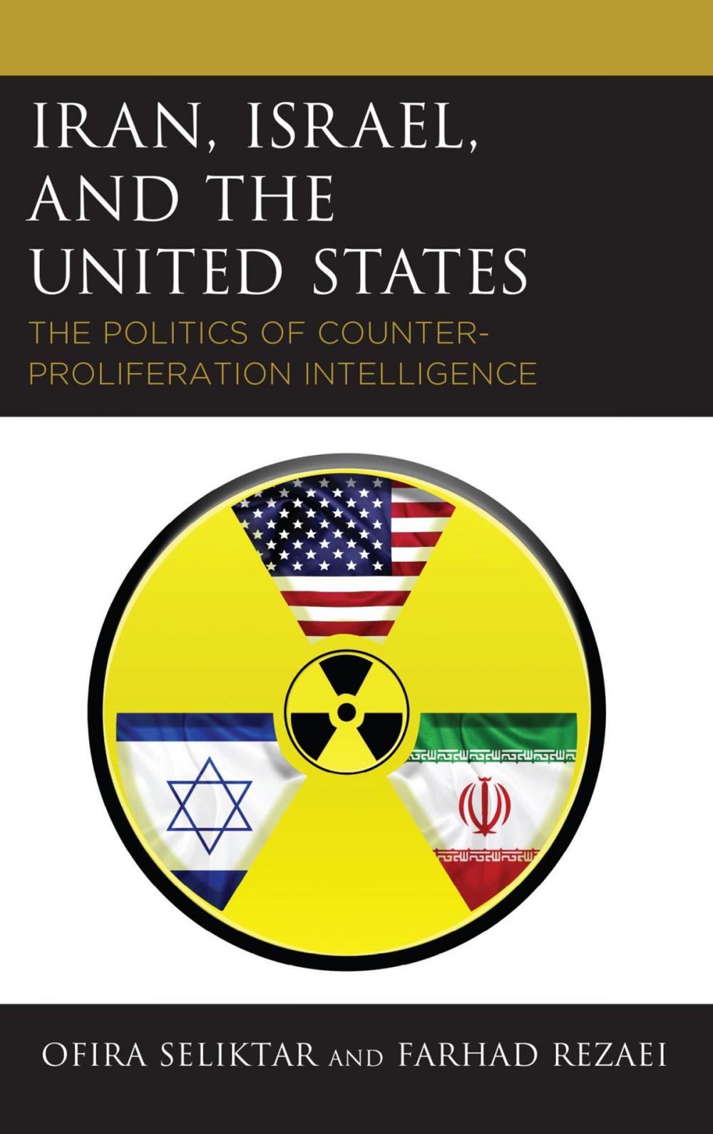 Big bigCover of Iran, Israel, and the United States