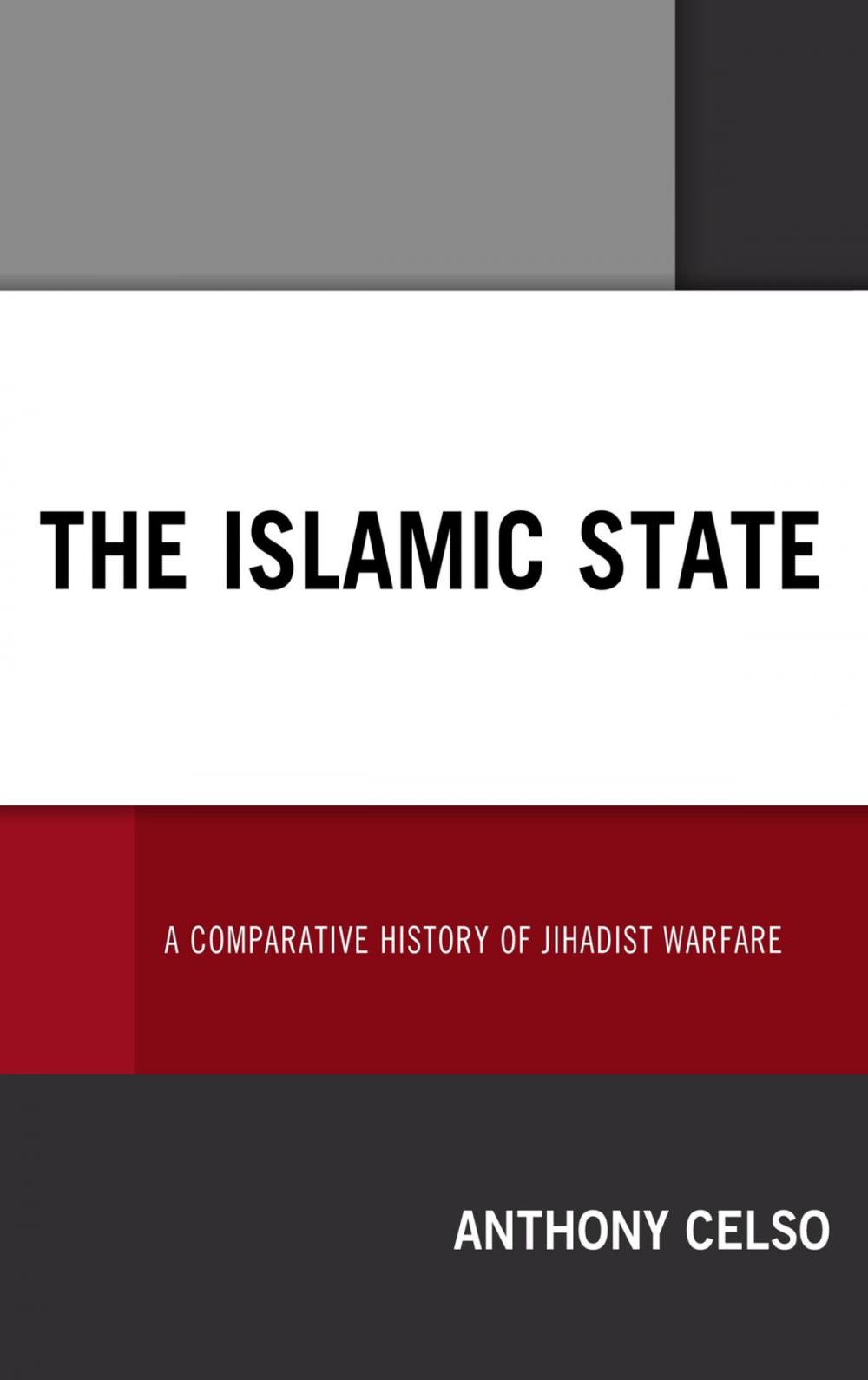 Big bigCover of The Islamic State