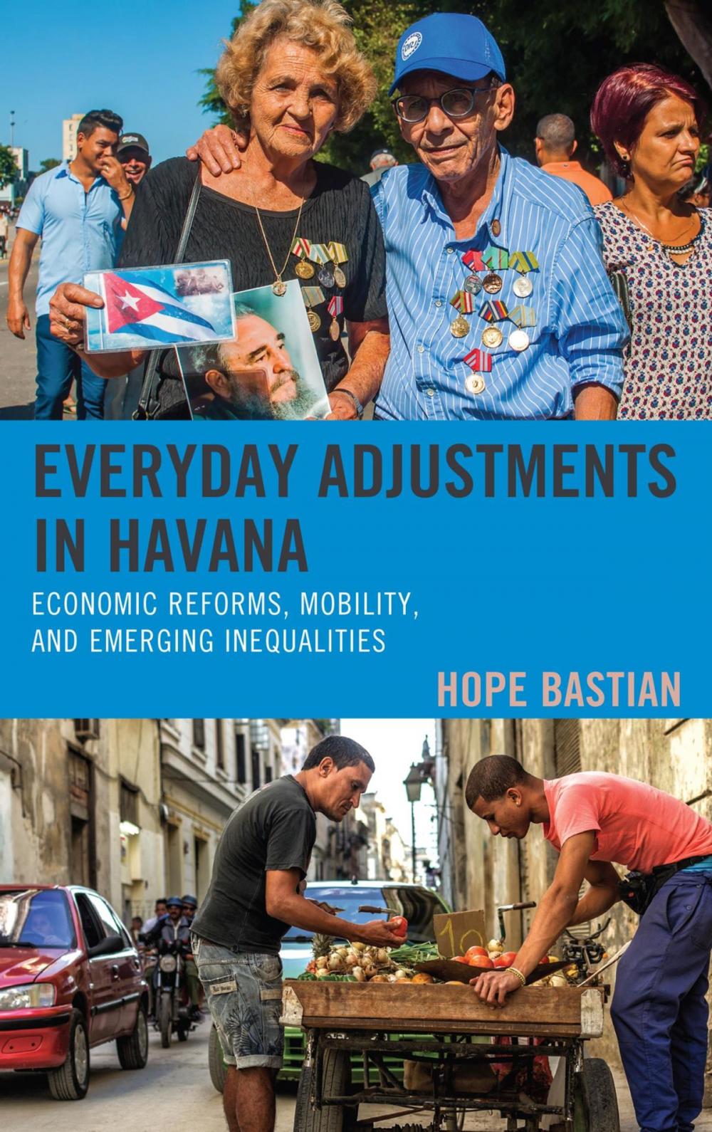 Big bigCover of Everyday Adjustments in Havana