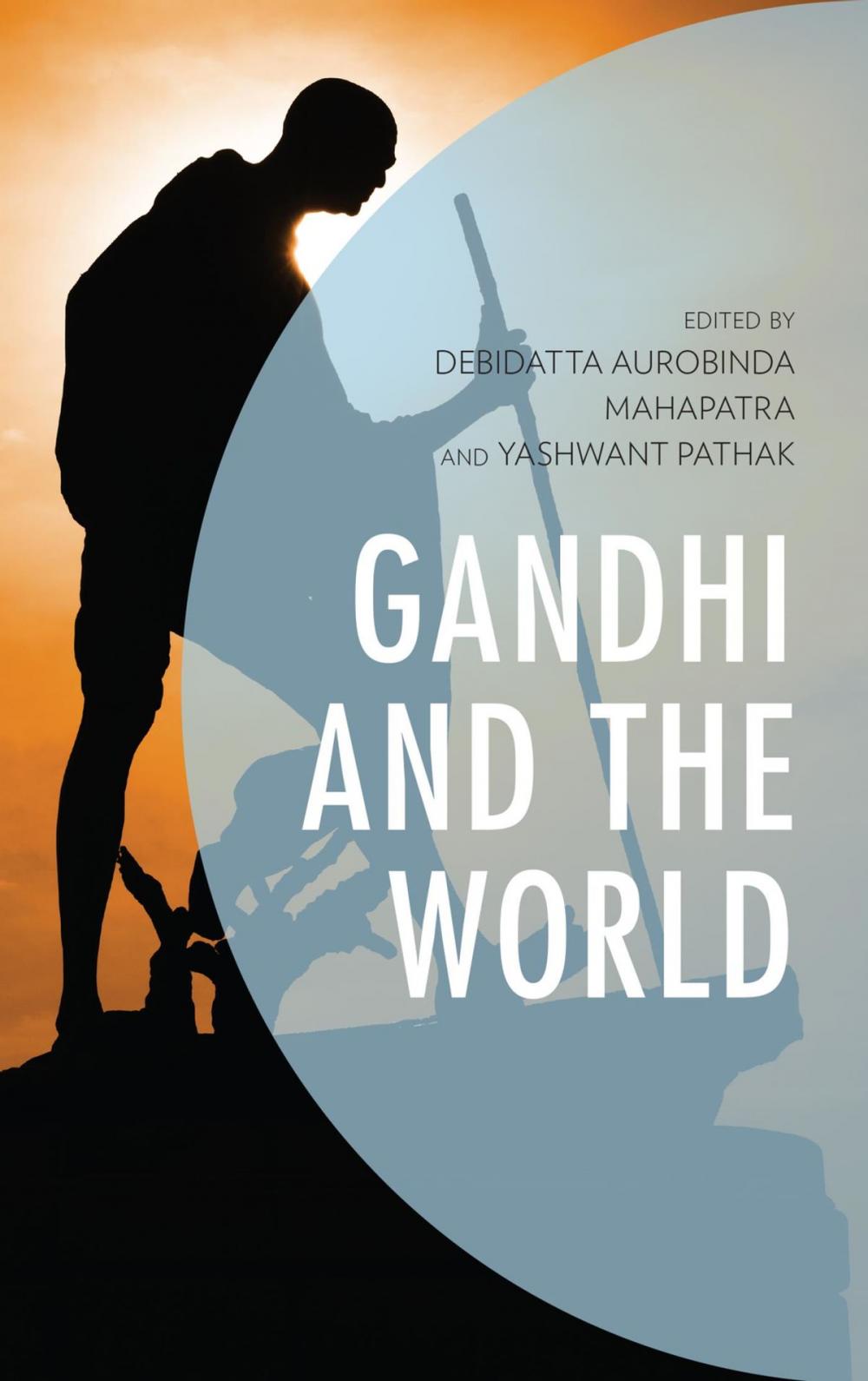 Big bigCover of Gandhi and the World