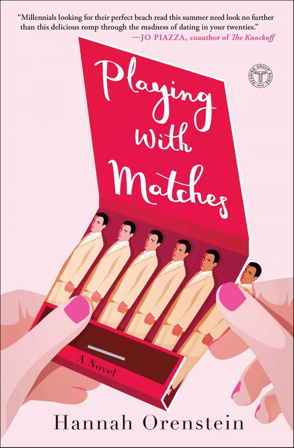 Big bigCover of Playing with Matches