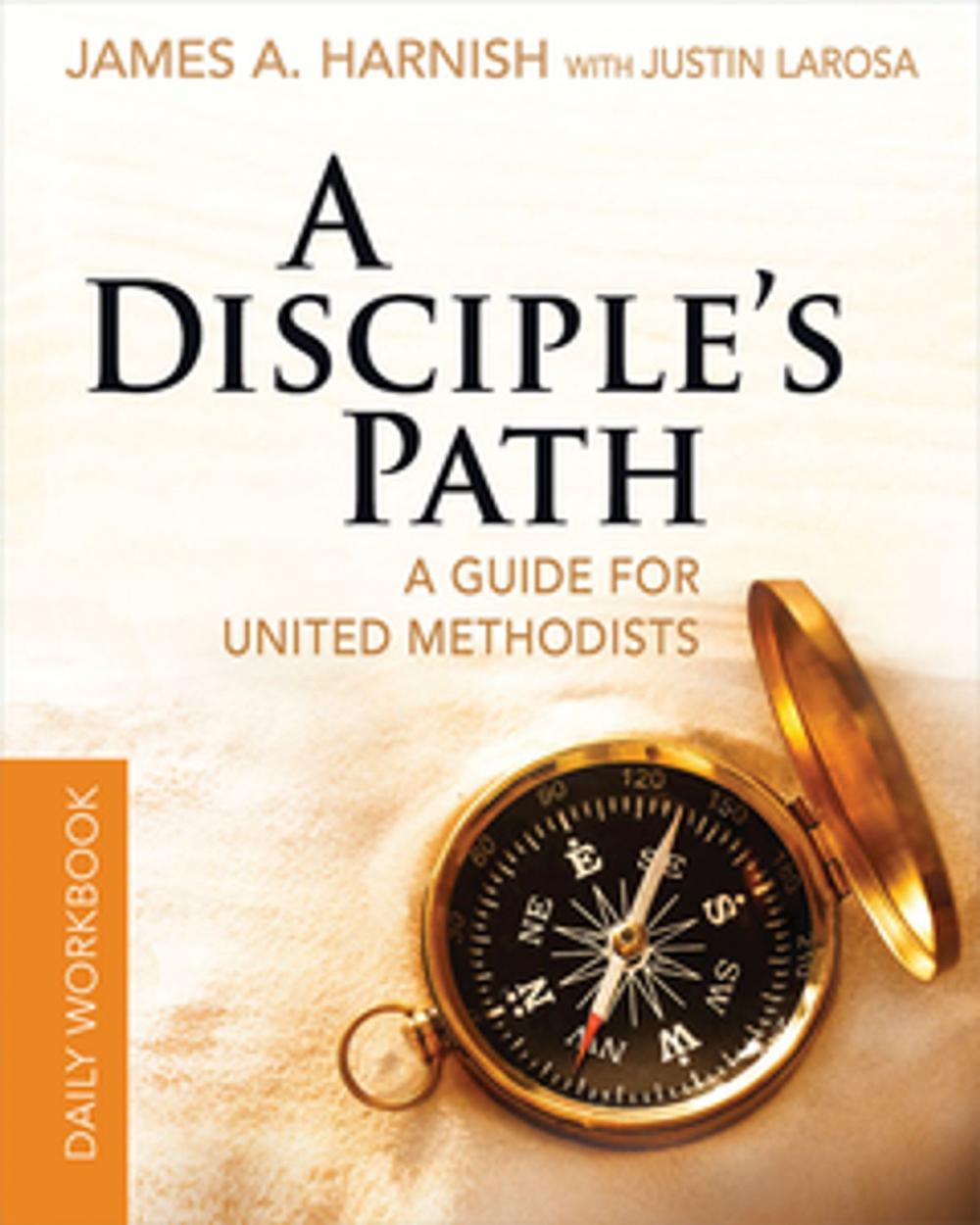 Big bigCover of A Disciple's Path Daily Workbook