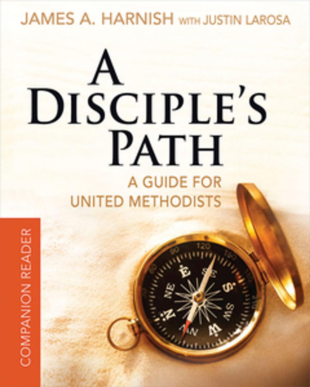 Big bigCover of A Disciple's Path Companion Reader