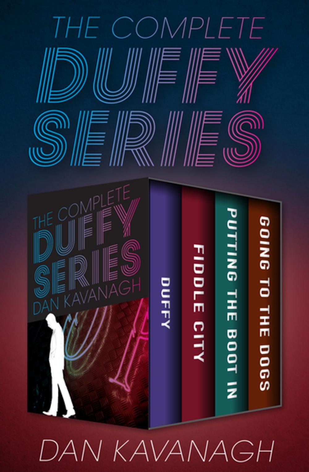 Big bigCover of The Complete Duffy Series