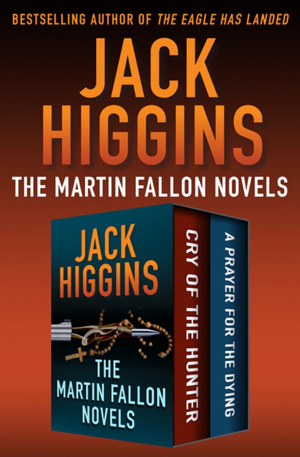 Big bigCover of The Martin Fallon Novels