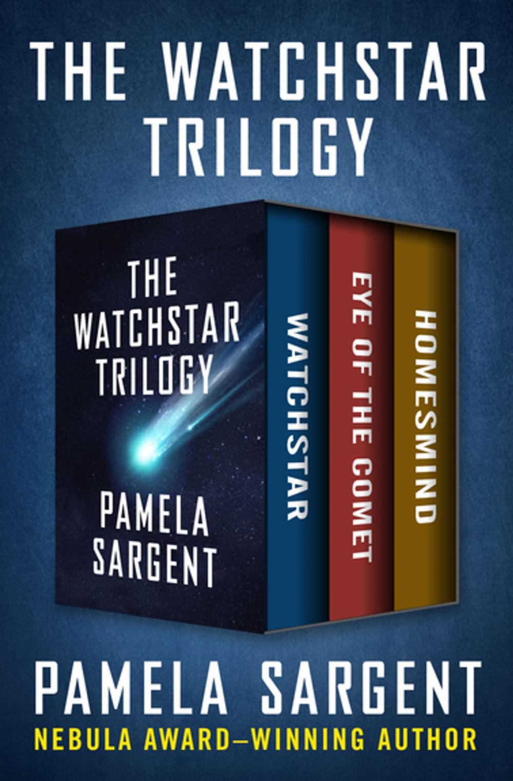 Big bigCover of The Watchstar Trilogy