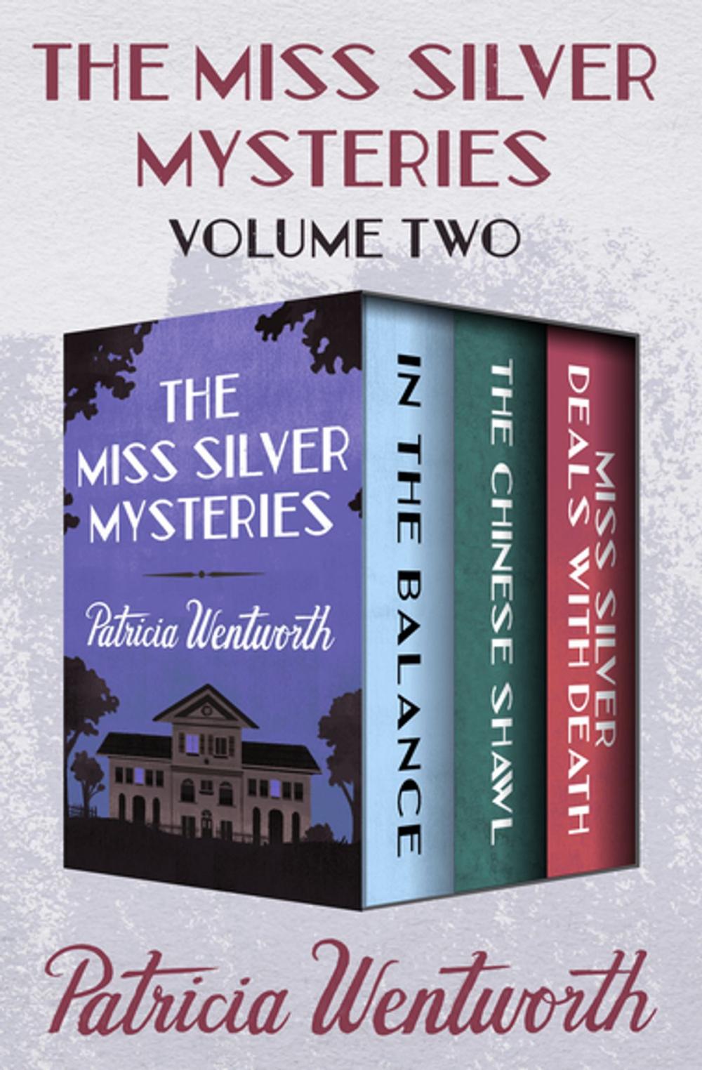 Big bigCover of The Miss Silver Mysteries Volume Two