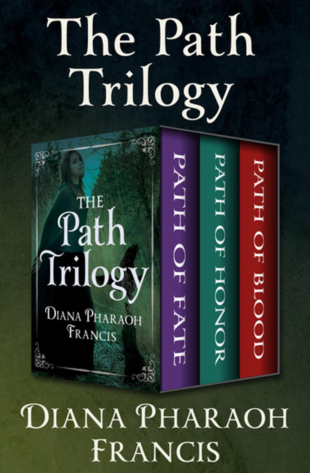 Big bigCover of The Path Trilogy