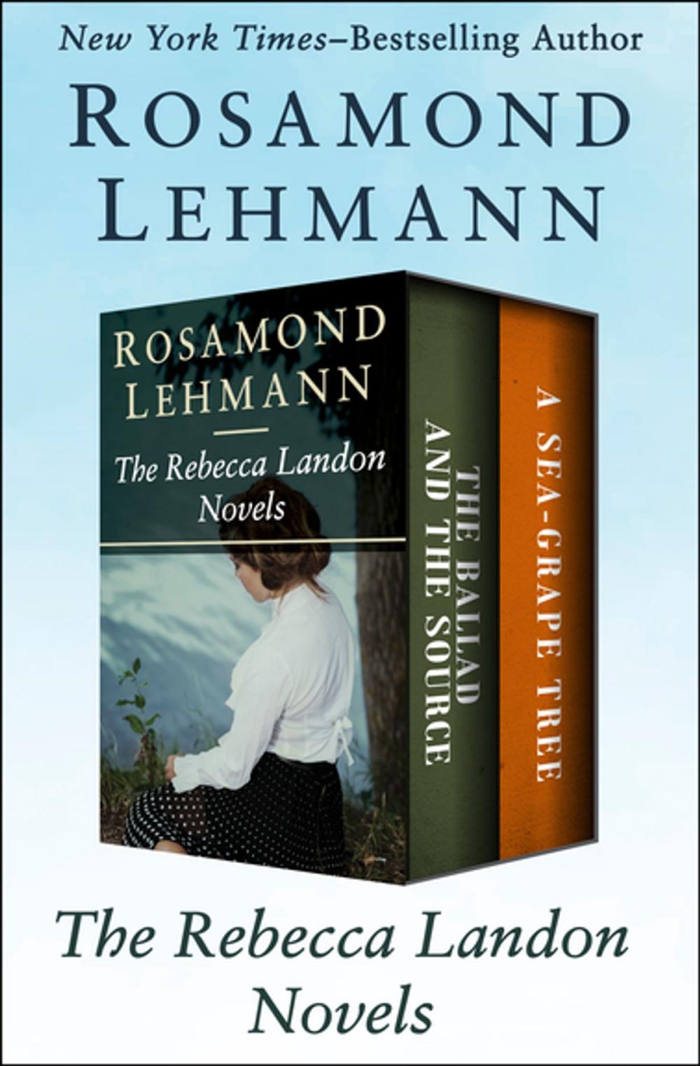 Big bigCover of The Rebecca Landon Novels