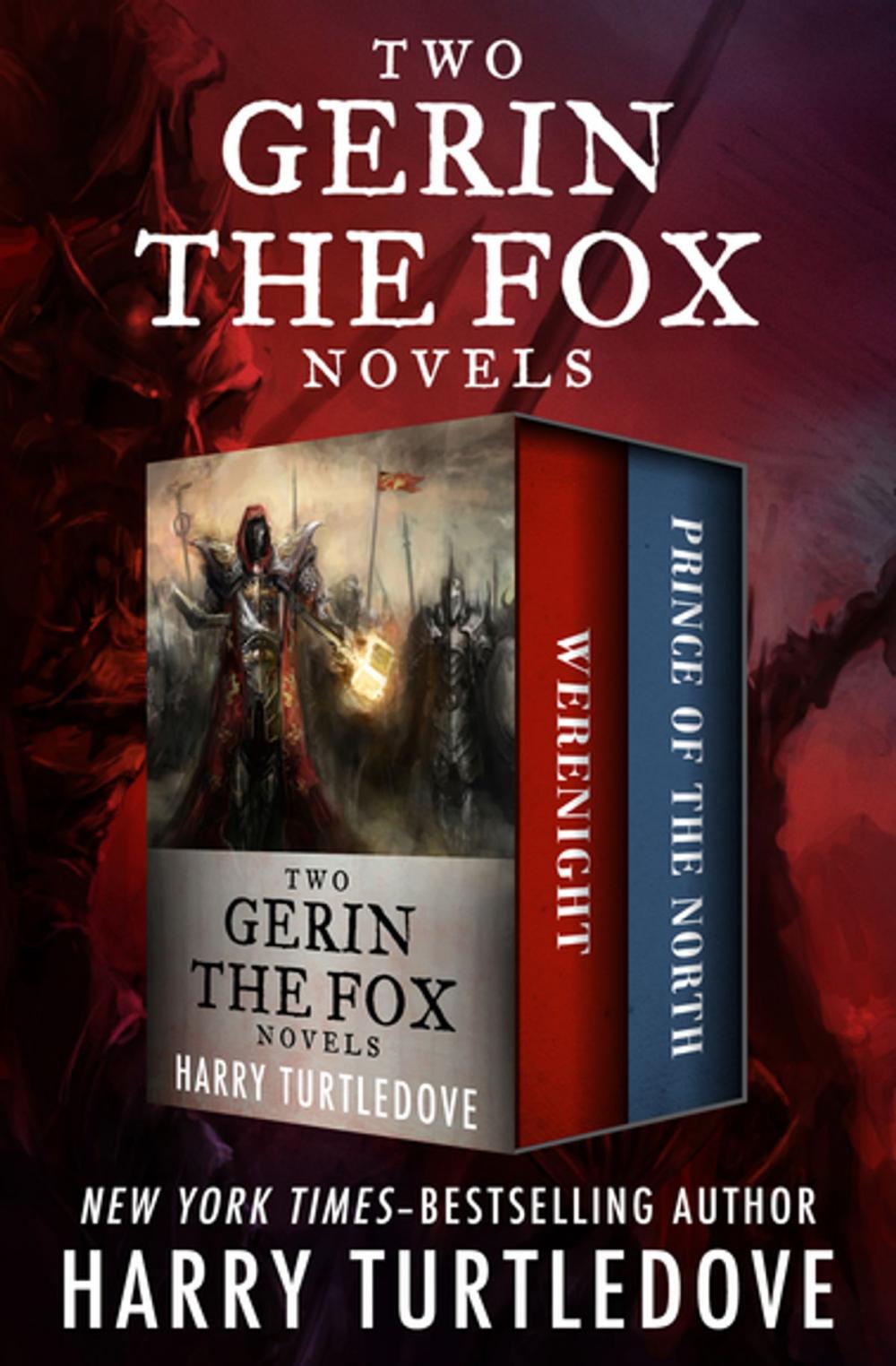 Big bigCover of Two Gerin the Fox Novels