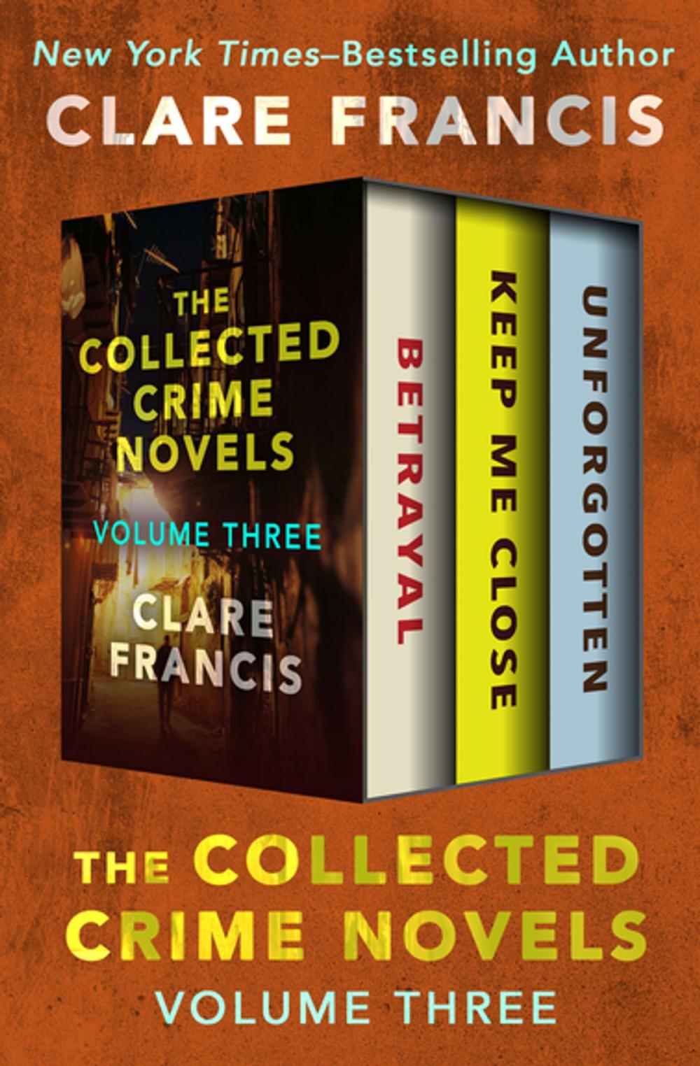 Big bigCover of The Collected Crime Novels Volume Three