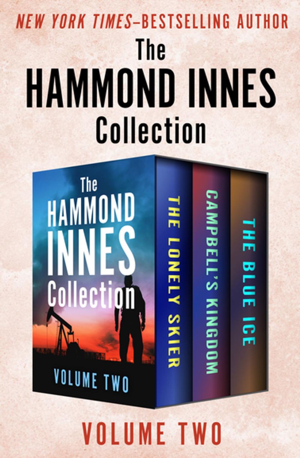 Big bigCover of The Hammond Innes Collection Volume Two