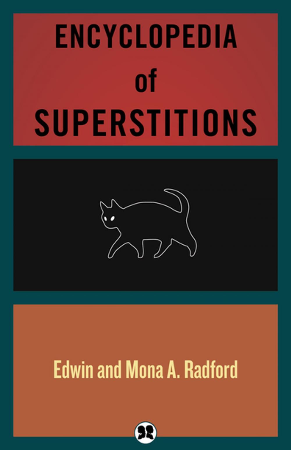 Big bigCover of Encyclopedia of Superstitions