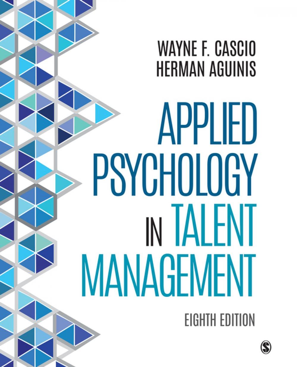 Big bigCover of Applied Psychology in Talent Management