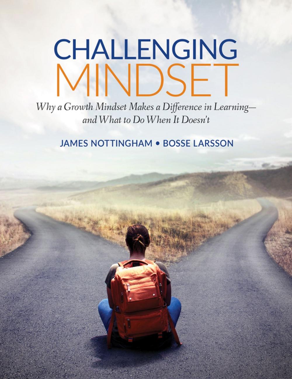 Big bigCover of Challenging Mindset