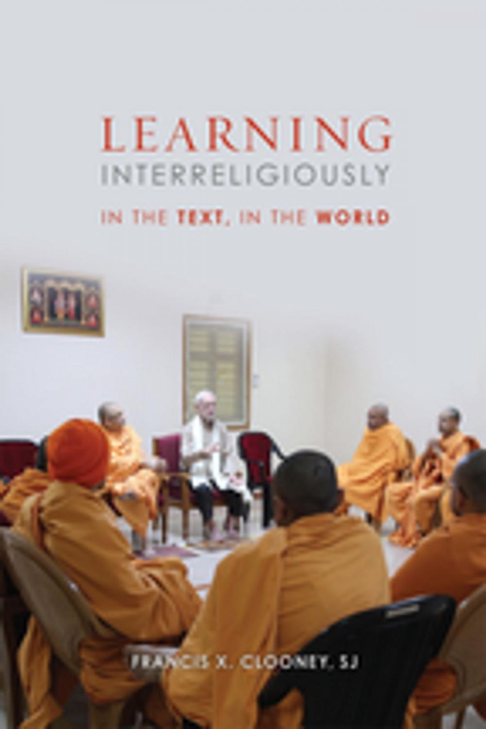 Big bigCover of Learning Interreligiously