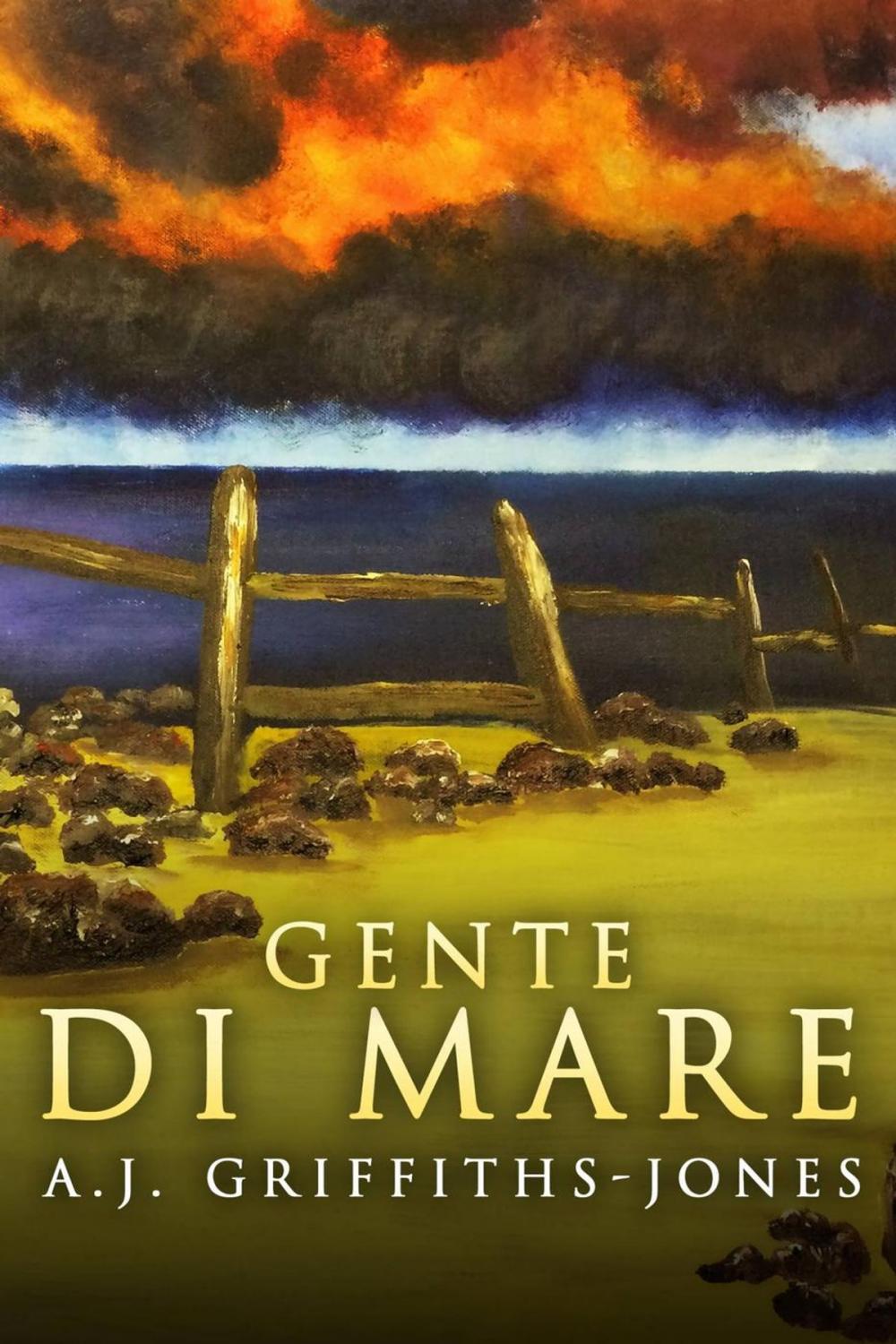 Big bigCover of Gente di mare