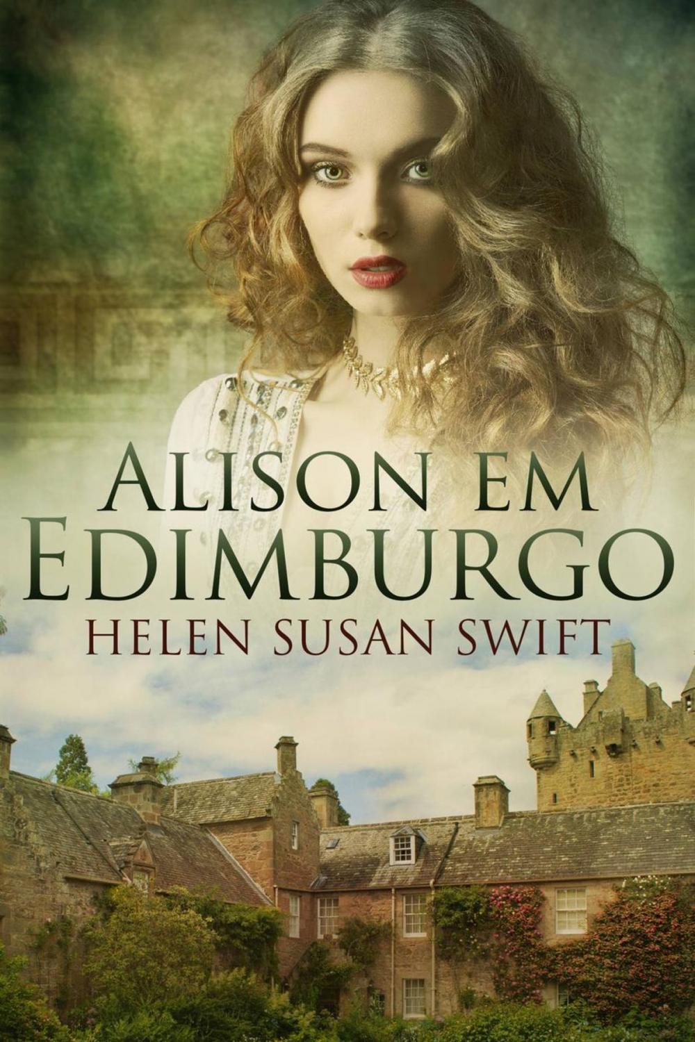 Big bigCover of Alison Em Edimburgo