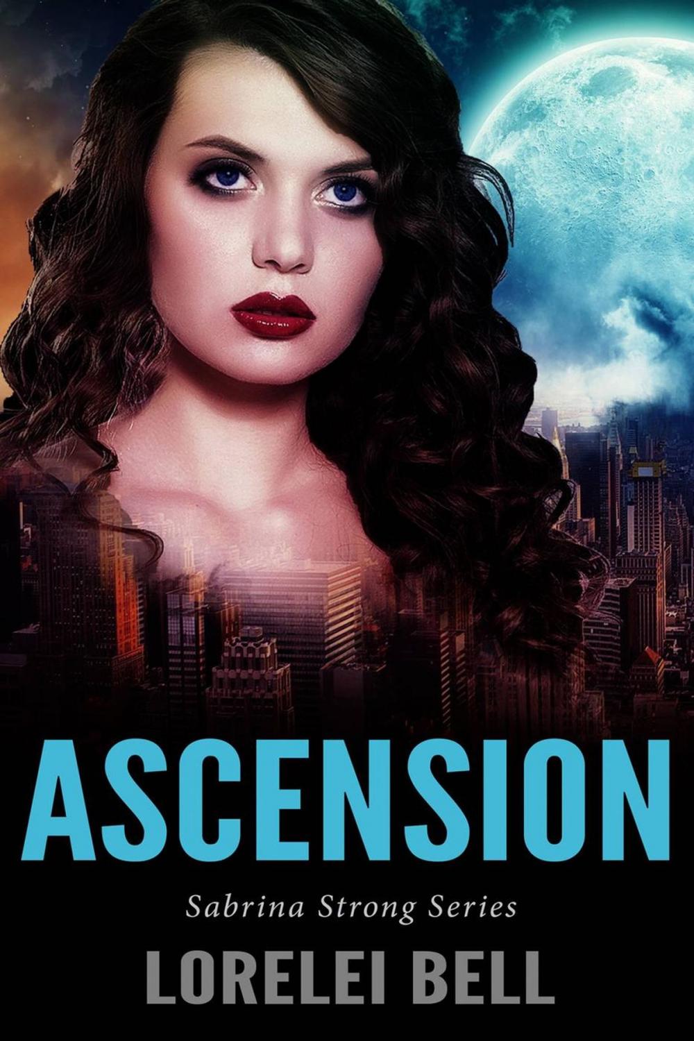 Big bigCover of Ascension