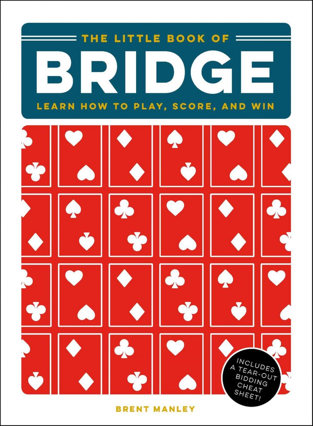 Big bigCover of The Little Book of Bridge