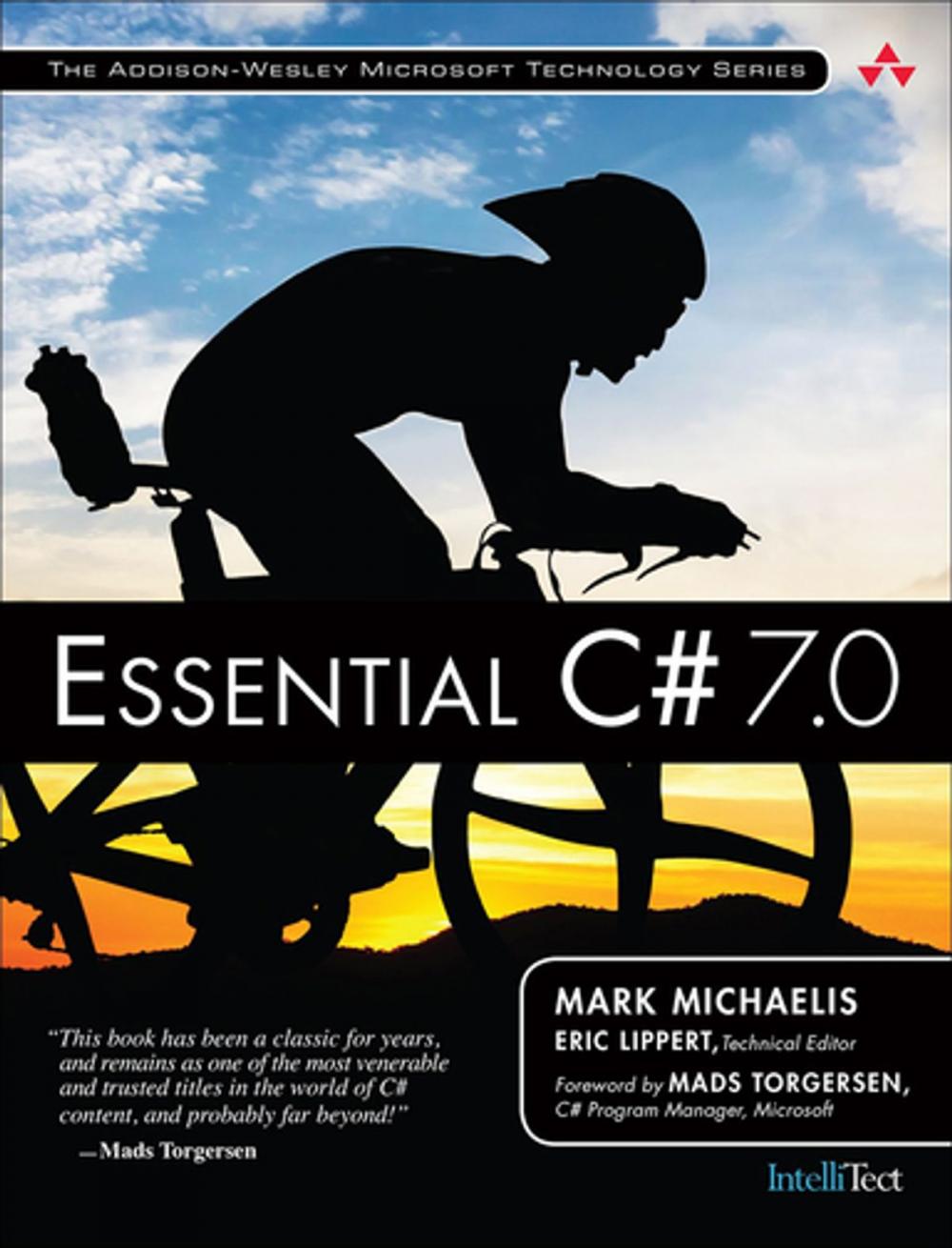 Big bigCover of Essential C# 7.0