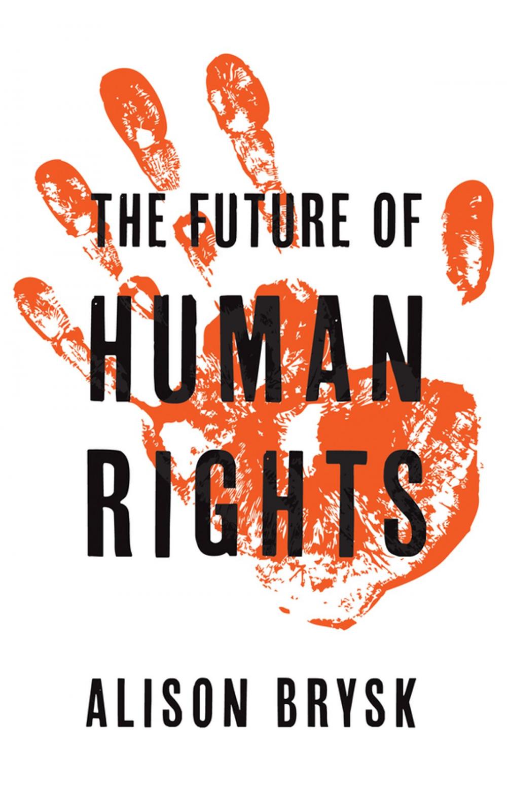 Big bigCover of The Future of Human Rights