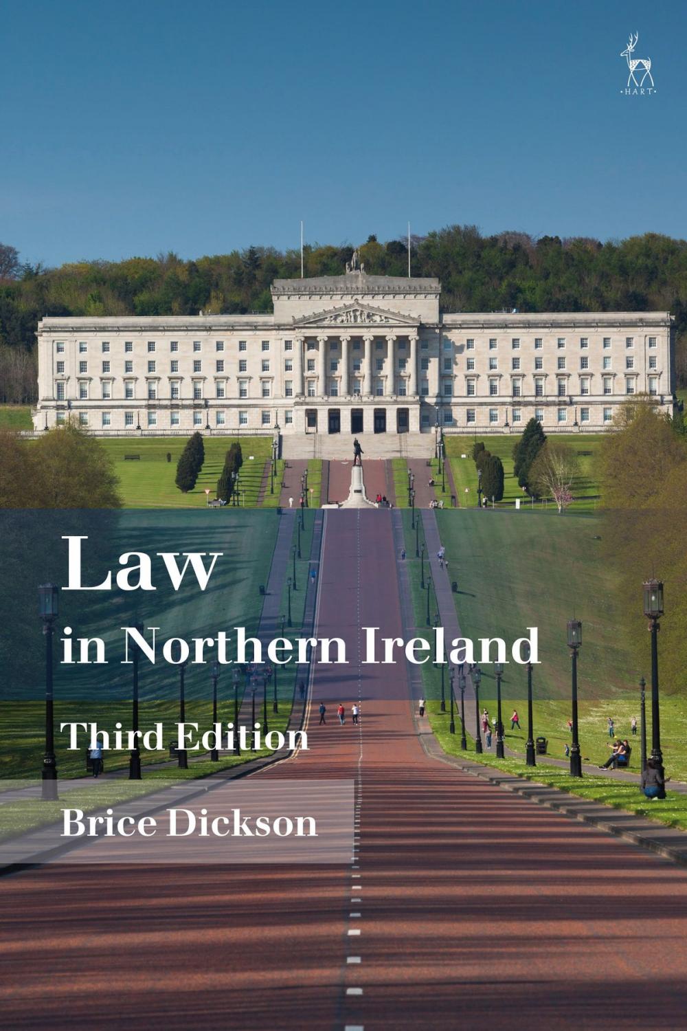 Big bigCover of Law in Northern Ireland