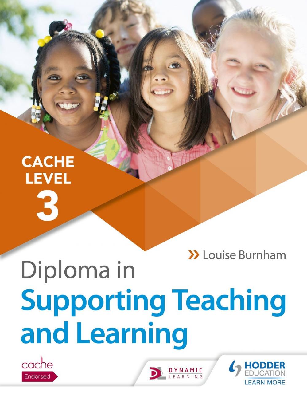 Big bigCover of CACHE Level 3 Diploma in Supporting Teaching and Learning